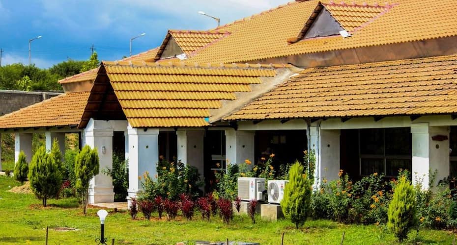 Pavanputra Clarks Inn Resort, Hassan 1
